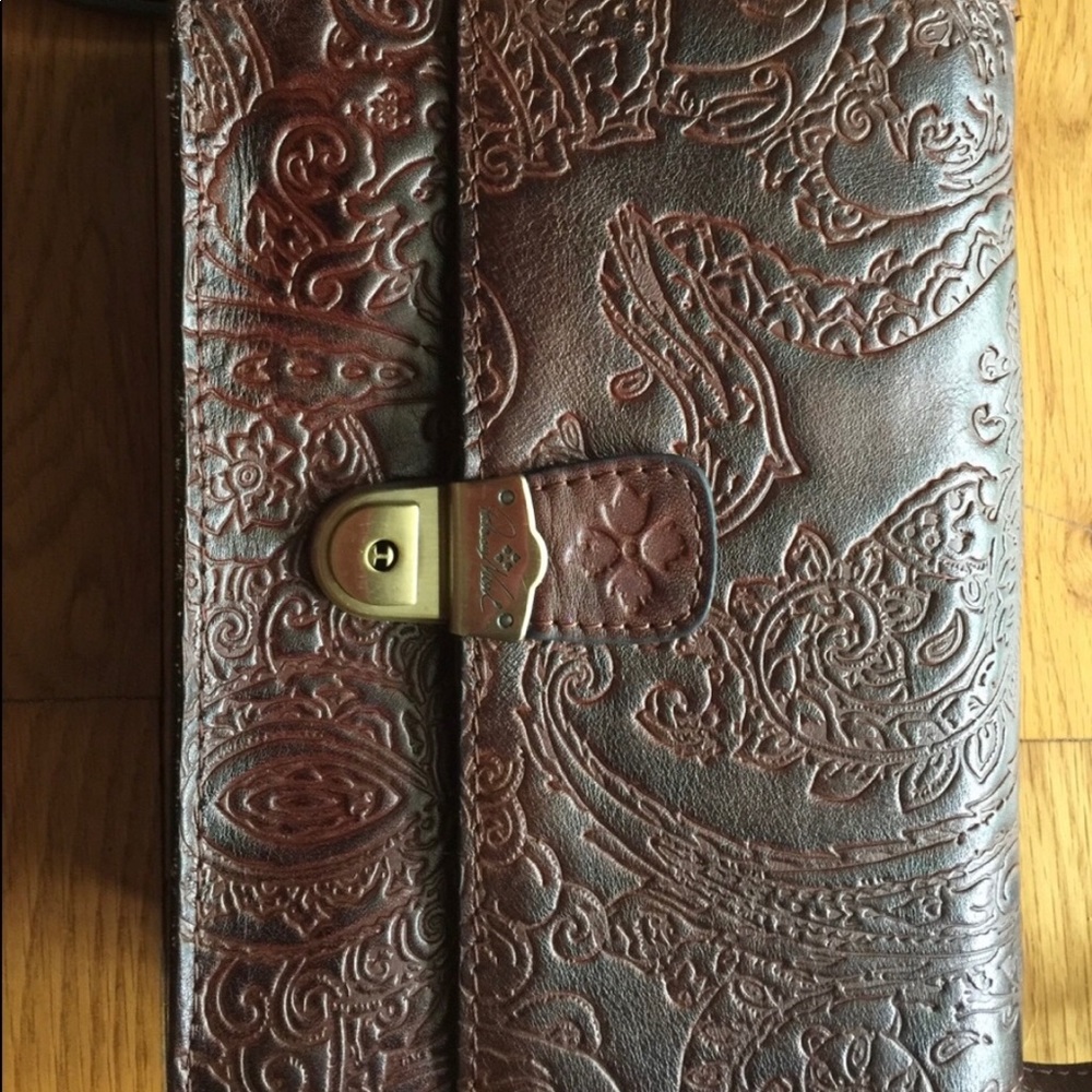 Patricia Nash crossbody